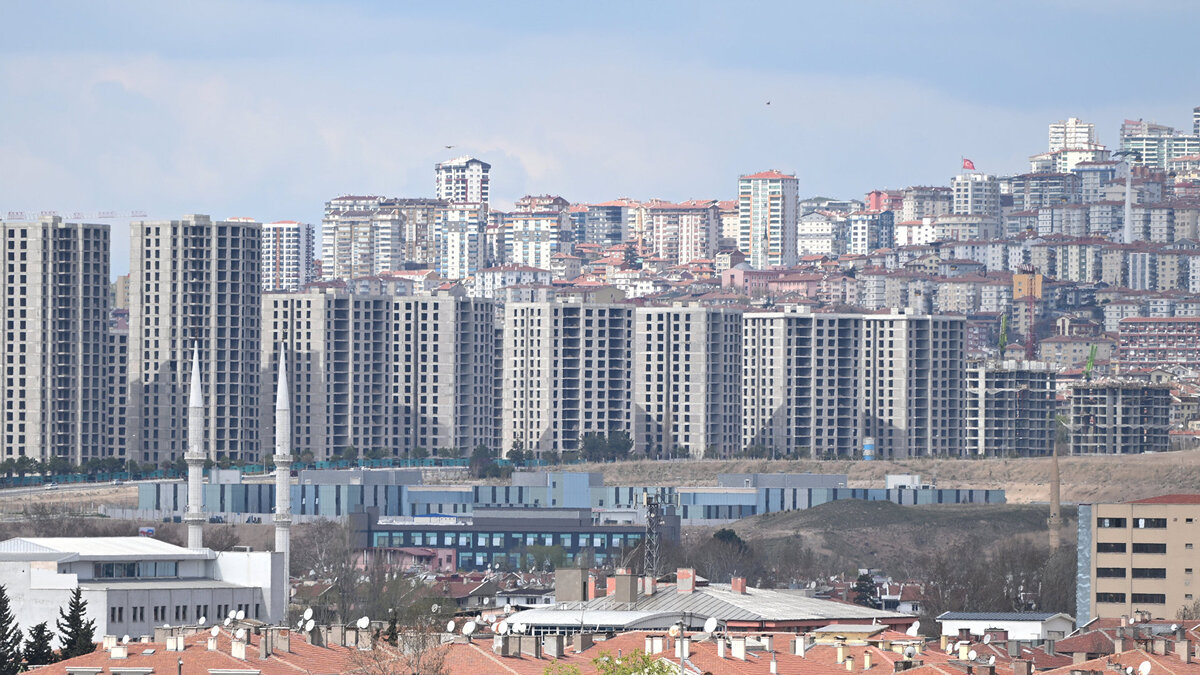    Города мира. Анкара© РИА Новости . Павел Бедняков