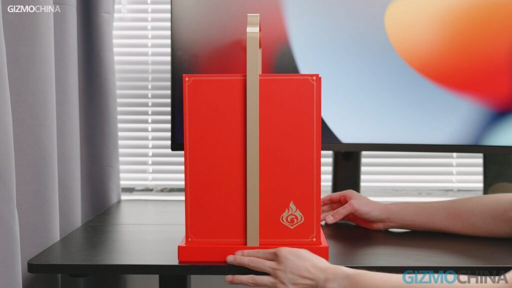    Распаковка OnePlus Ace 2 Genshin Impact Edition: что в комплекте? [ВИДЕО]