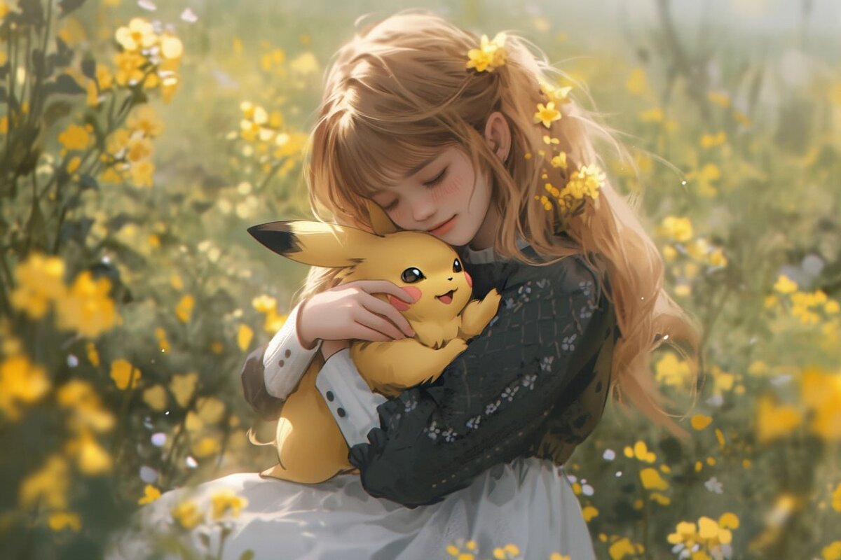 Пикачу Life в Канаде