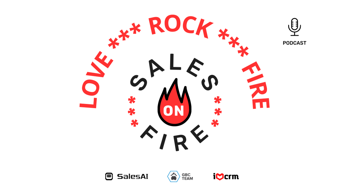 Sales on Fire / Продажи в Огне