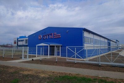    Завод по производству автомобильных подшипников © Пресс-служба Министерства жилищной политики Московской области