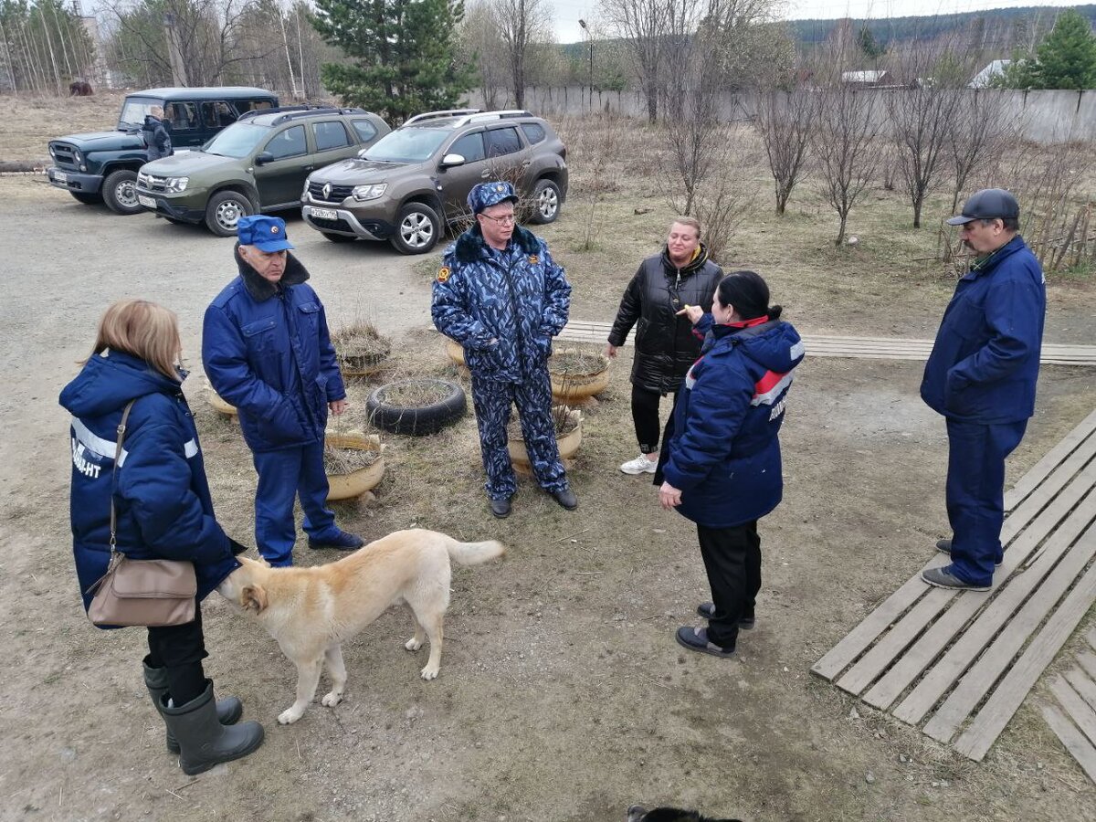 фото пресс-службы ООО "Водоканал-НТ", 2023 год.