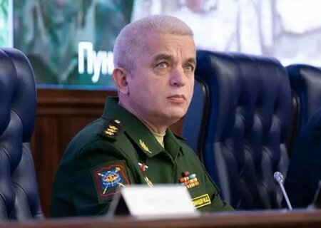    В Минобороны уволили замминистра-снабженца Мизинцева