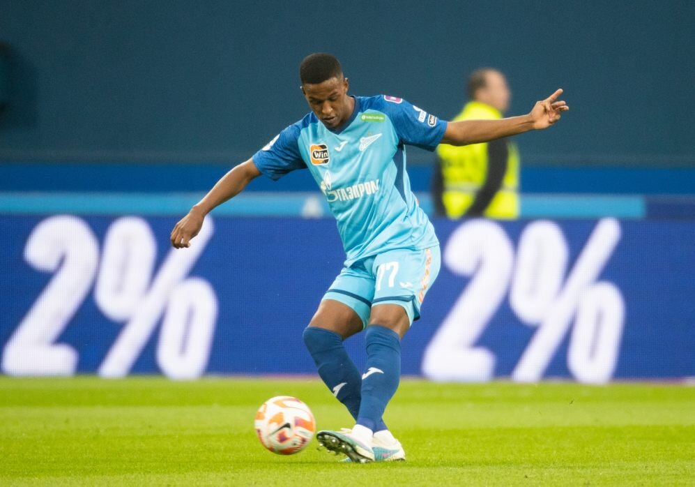    Фото: Вячеслав Евдокимов / ФК «Зенит»