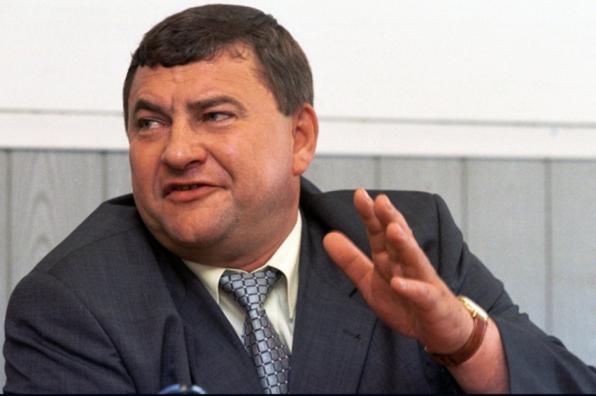    Алексея Лебедя не стало в апреле 2019, когда ему было всего 64 года.