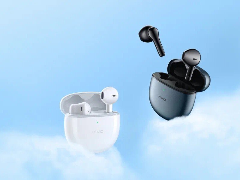    Vivo привезла в Россию «невесомые» наушники TWS Air