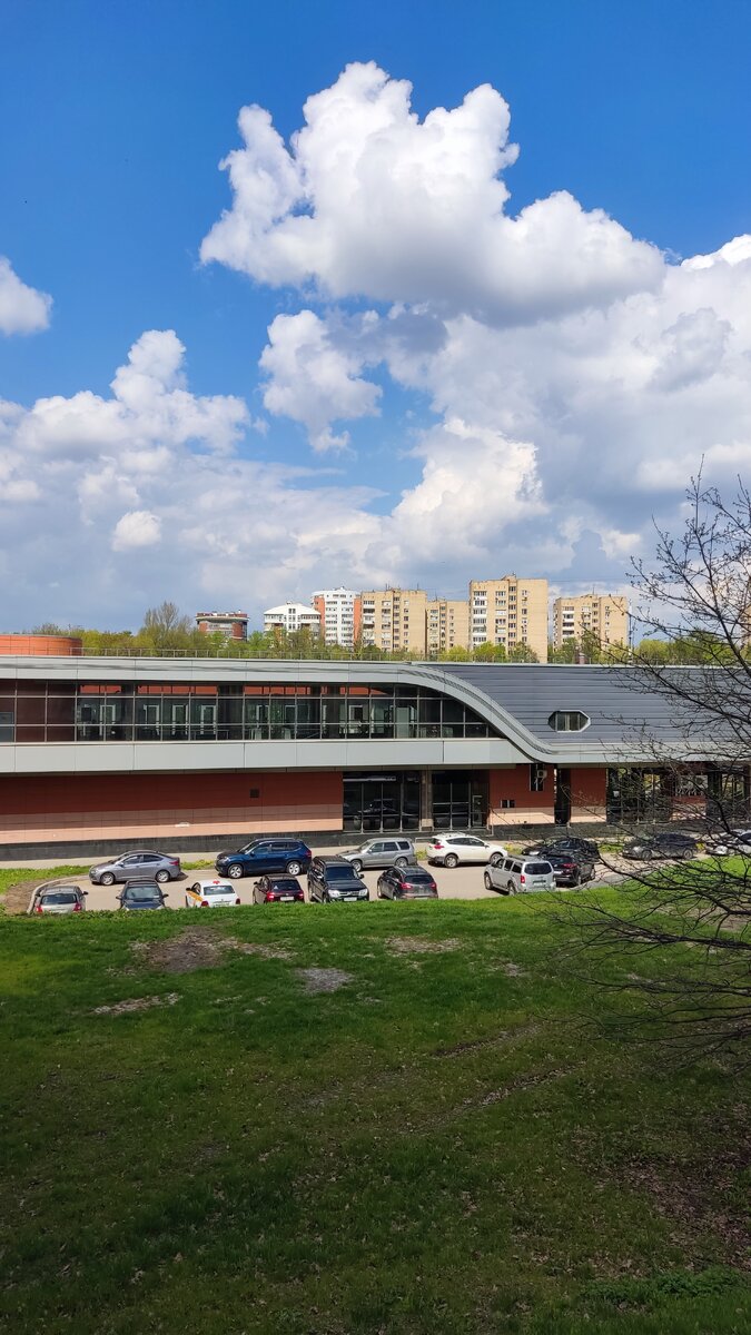 Станция метро Кунцевская