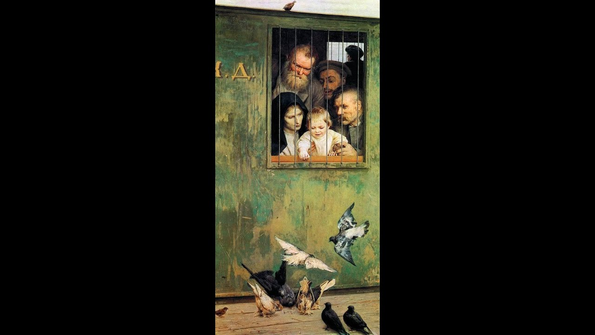 н. всюду жизнь художник. а. николай александрович ярошенко всюду жизнь. н.