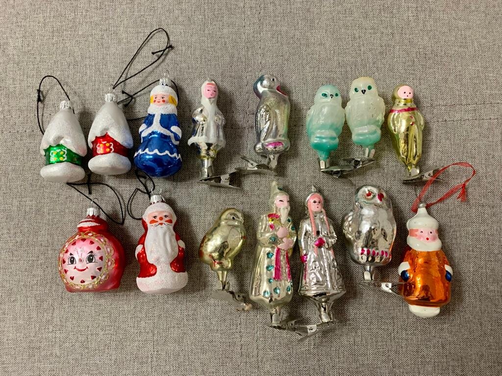 У наших друзей 