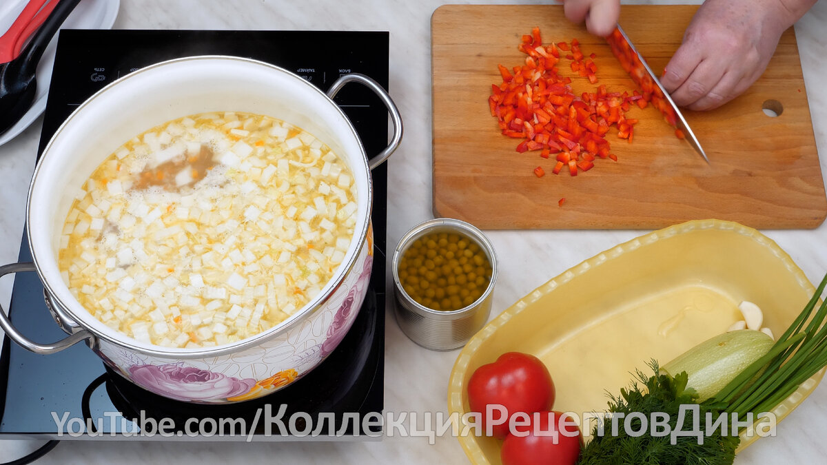 Супы на курином бульоне, вкусных рецептов с фото Алимеро