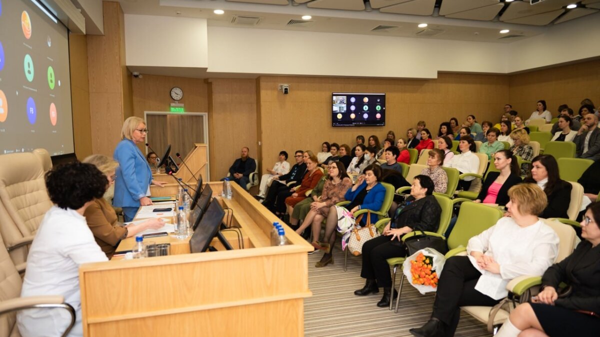 Департамент здравоохранения Тюменской области📷
