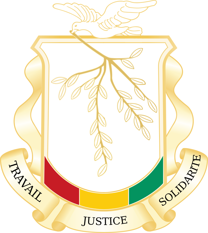 32. Гвинея - олива (оф.). 