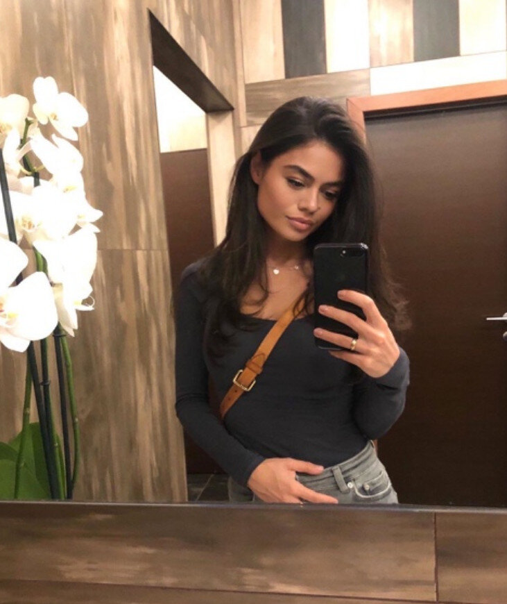 На фото: Марианна Суслановна Гусейнова. 