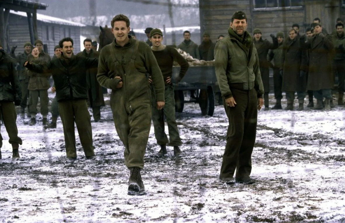 Кадр из фильма "Война Харта" (2002)