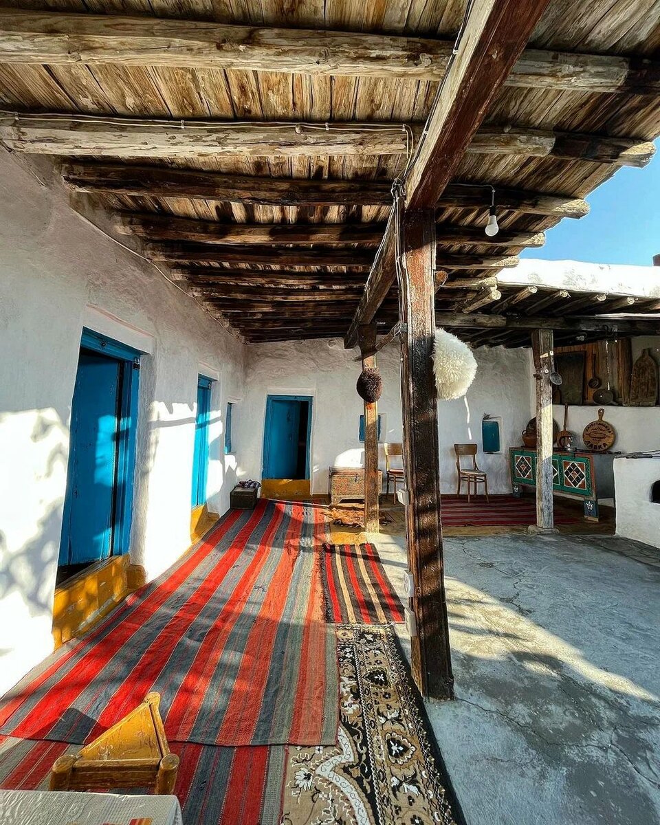 Этнодом Мирида — традиции и колорит сельской жизни
