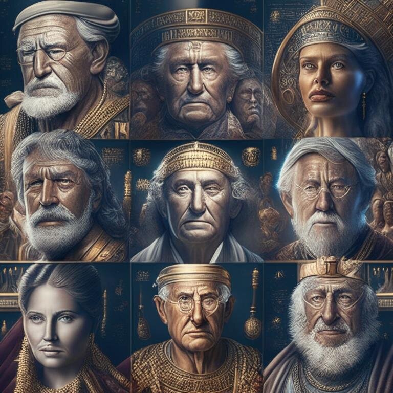 Самые богатые люди всех времен и народов