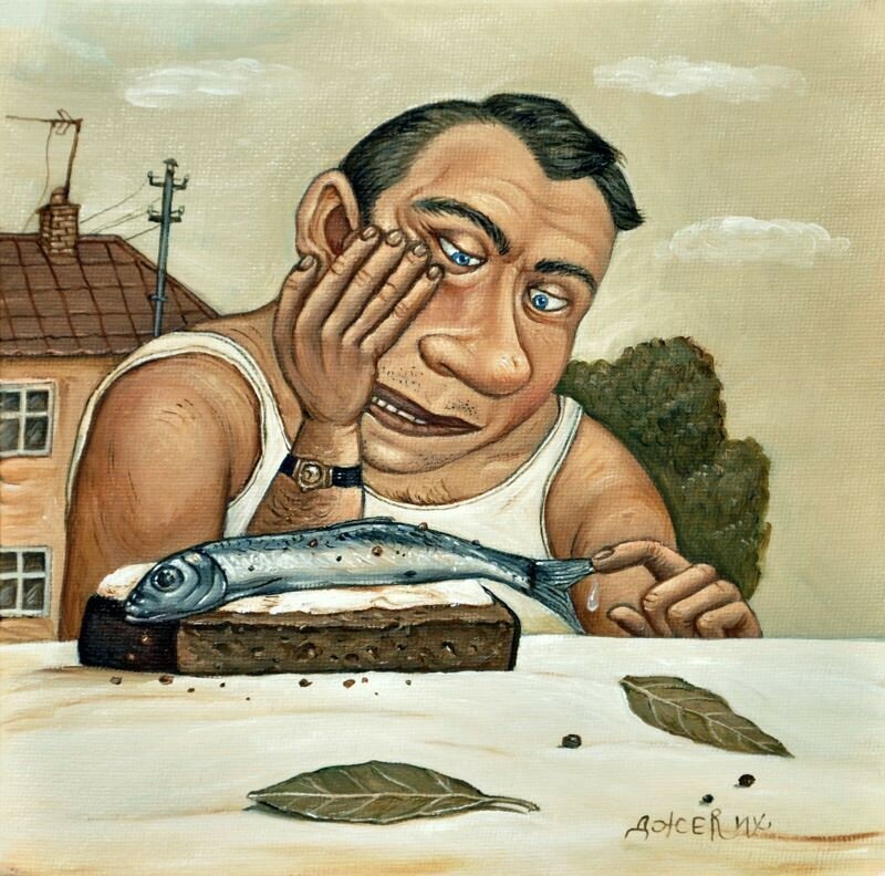 Художник Анжела Джерих