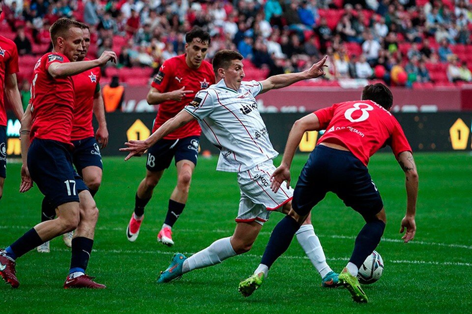    «СКА-Хабаровск» уступил «Рубину» в гостях 1:3 Пресс-служба ФК "СКА-Хабаровск"