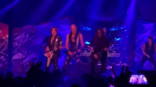 ACCEPT - Fast As a Shark - Live in Argentina / 25.04.2023