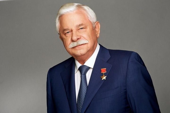      Александр Руцкой, фото из открытых источников.