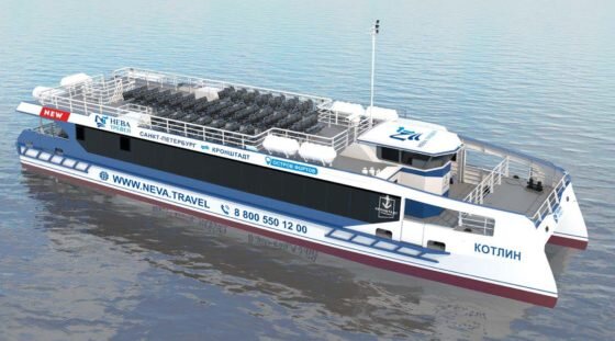     Рендер: Нева Тревел