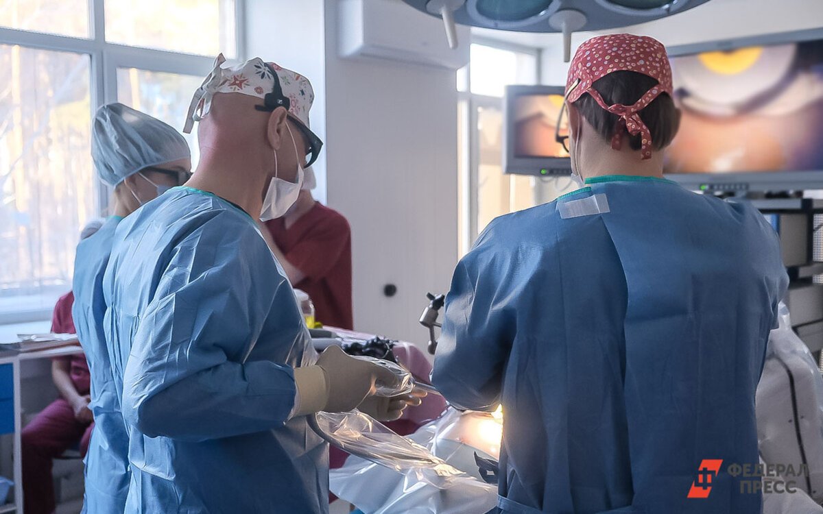 Женщине оставалось жить считанные часы.  Фото: Фото: ФедералПресс / Полина Зиновьева