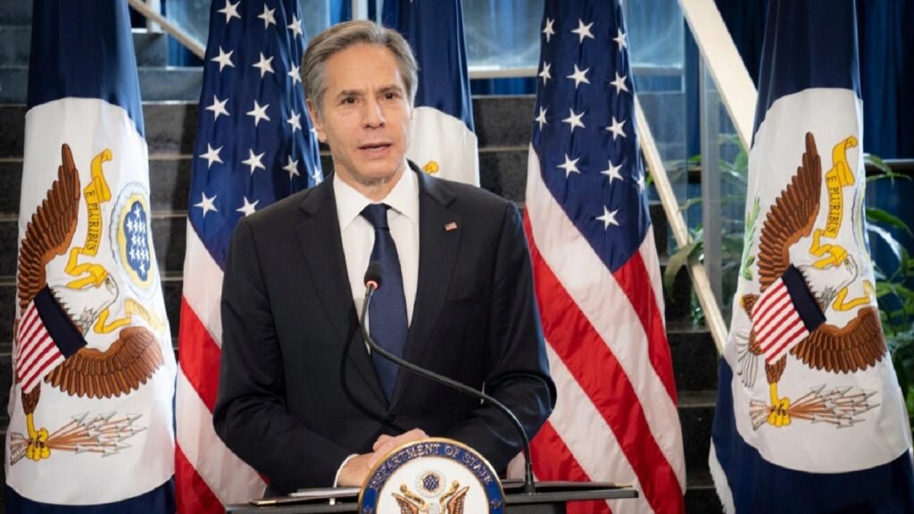    Фото: U.S. Department of State Елена Стеценко