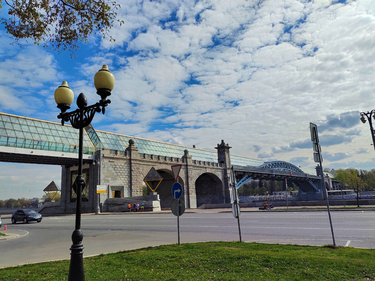 Андреевский мост