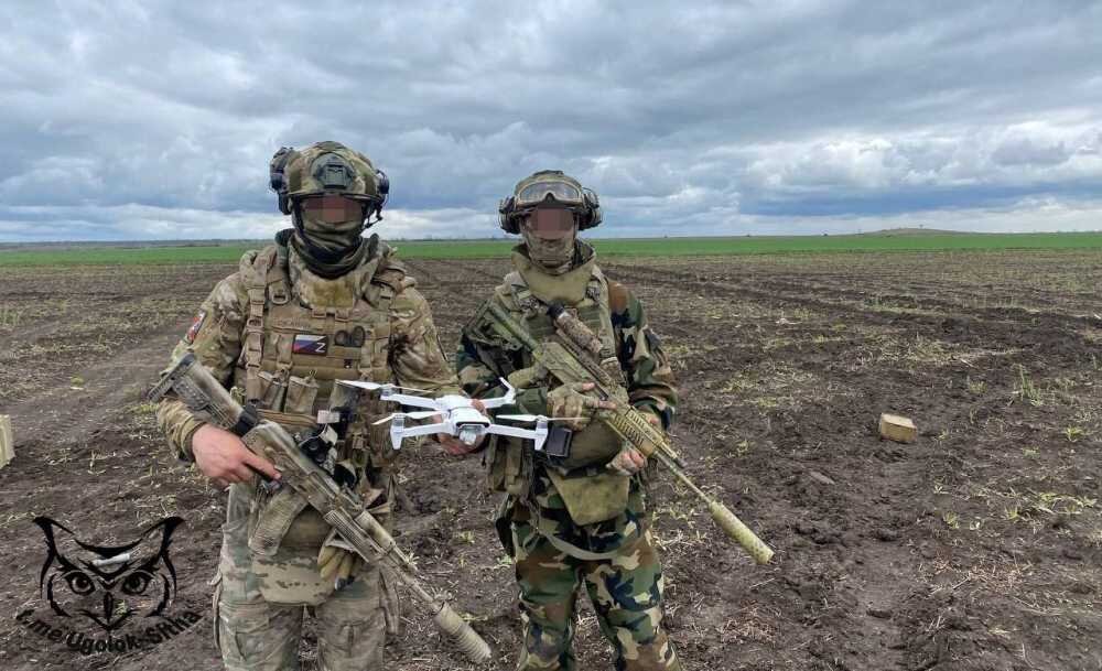 Специальная военная операция ВС РФ и события на Украине 4 мая, день ...