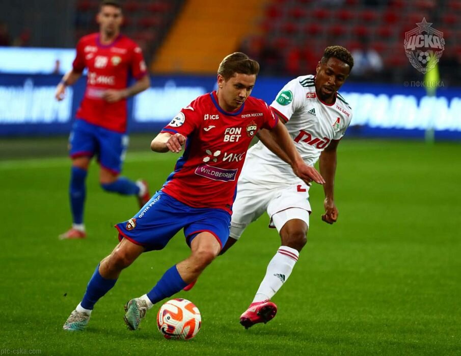    Фото: ПФК ЦСКА