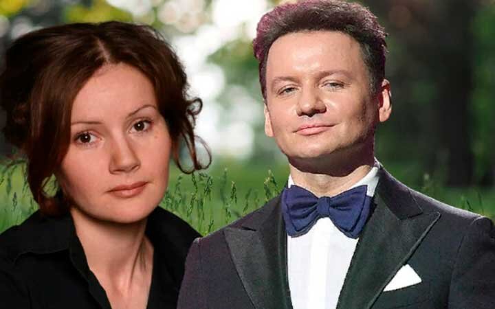 Ольга Белова - красавица телеведущая НТВ скрывает семью Слово - наша работа! Дзе