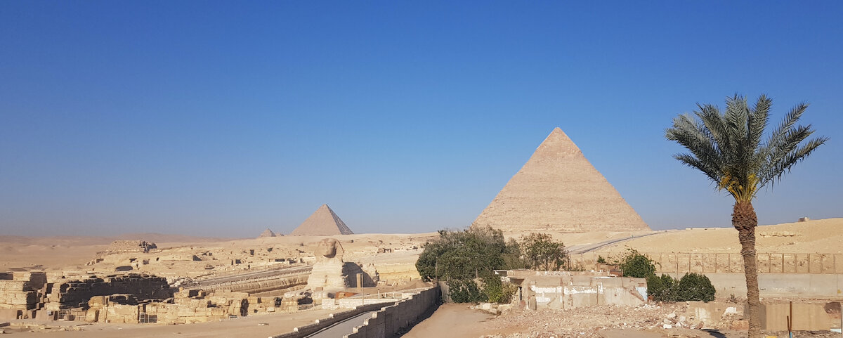 Сколько стоят билеты в египетские пирамиды, если вы не с экскурсией | Сама  себе турагент | Дзен