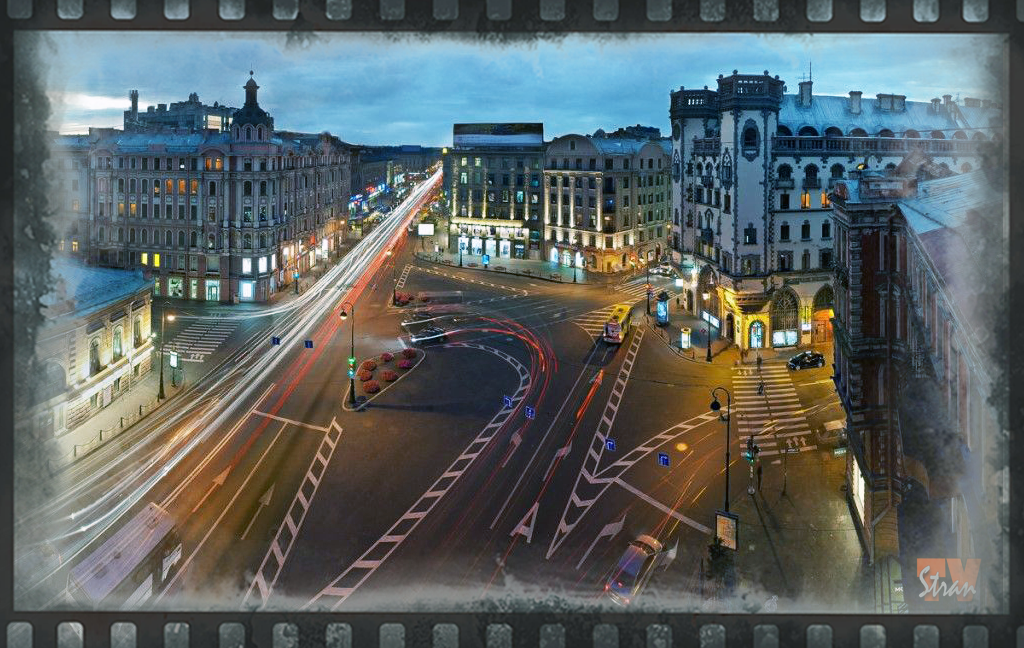 Вместо роскошного фасада...