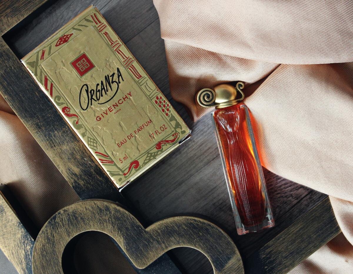 «Organza» от Givenchy