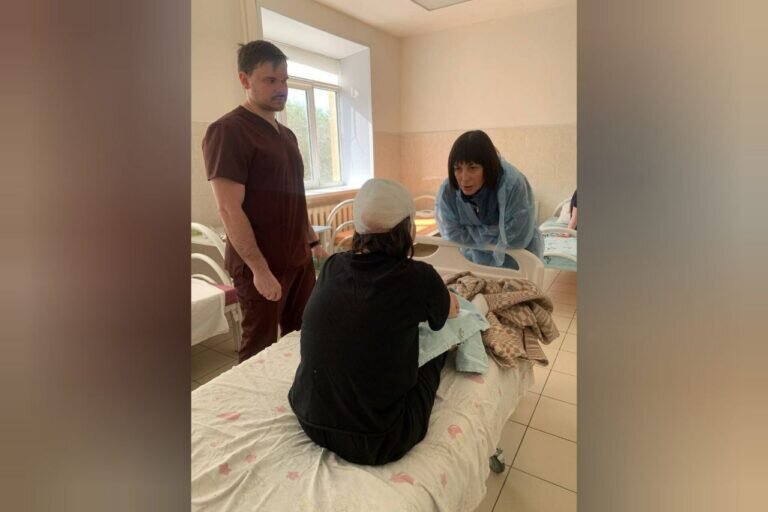    Татьяна Савинова сообщила о состоянии пострадавших при падении карусели в Оренбурге Андрей Севостьянов