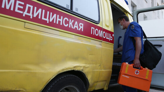    В результате обстрела ВСУ села Богатого в Запорожской области погибли 2 местных жителя Ирина Петрова