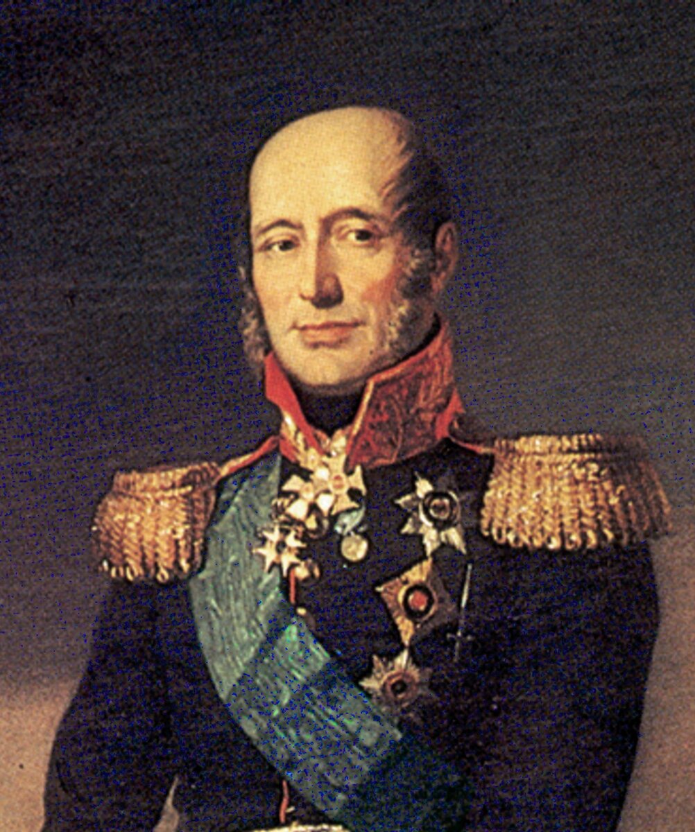 Барклай де Толли - роль в Отечественной войне 1812 г. | История и ...