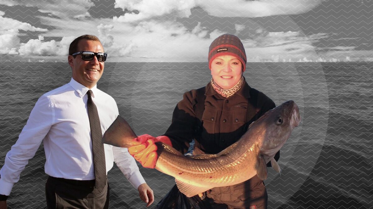 Коллаж © Daily Storm. Фото: © twitter.com/KovtunM, © government.ru