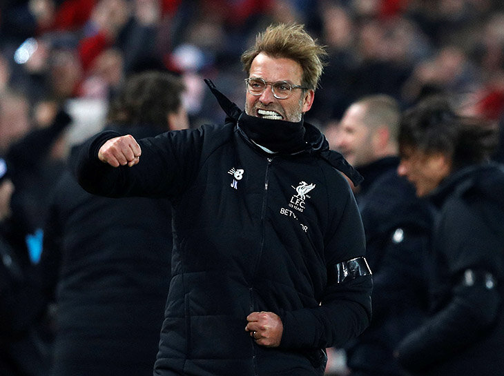 Он помог горожанам выдохнуть. Или это нокаут? 