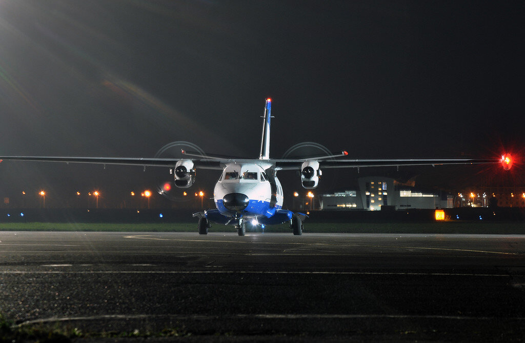  1 сентября 2016 года состоялось открытие рейса Нижневартовск - Омск - Нижневартовск авиакомпании «Оренбуржье». Полеты выполняются на комфортабельном воздушном судне чешского производства L-410 два раза в неделю по вторникам и четвергам. Встретить первый рейс на перрон Омский аэропорт пригласил OmskSpottingClub...

