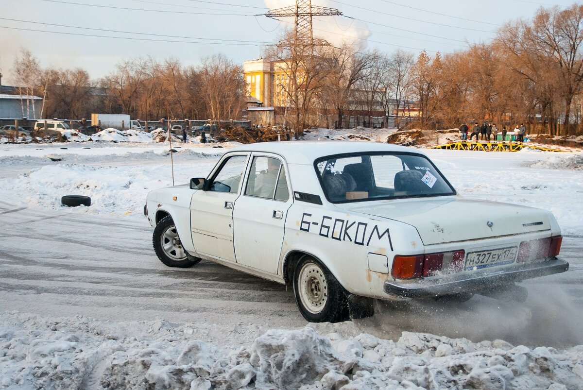 ТОП-5 дешевых авто для зимнего дрифта | Гаражный сезон | Дзен