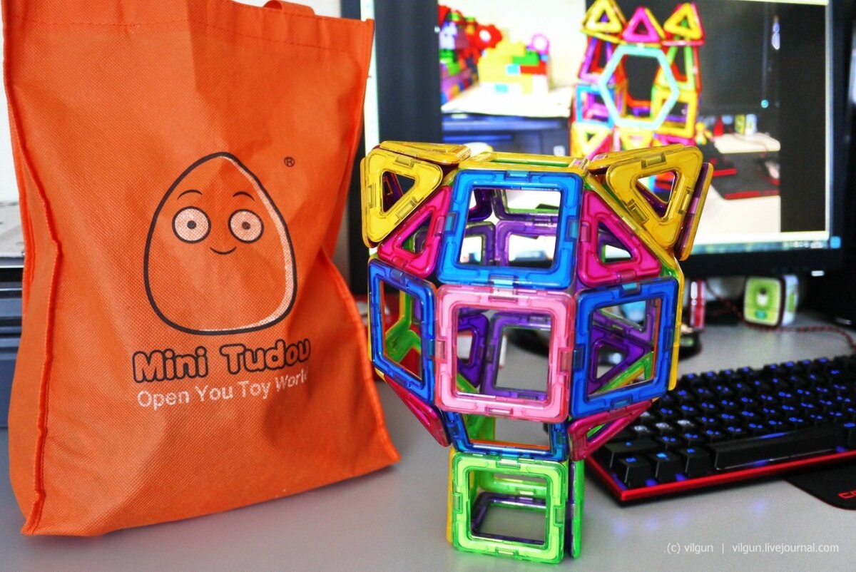 Покупки на AliExpress: магнитный конструктор | Лучшие фильмы и сериалы ...