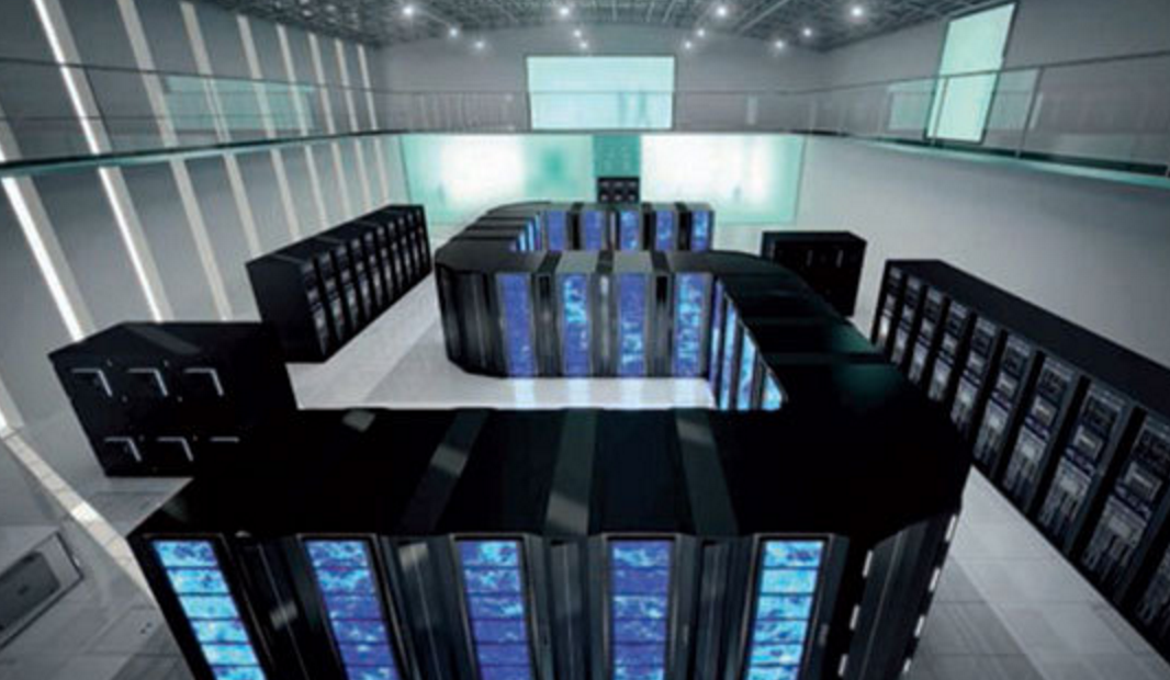 Суперкомпьютер в Сарове