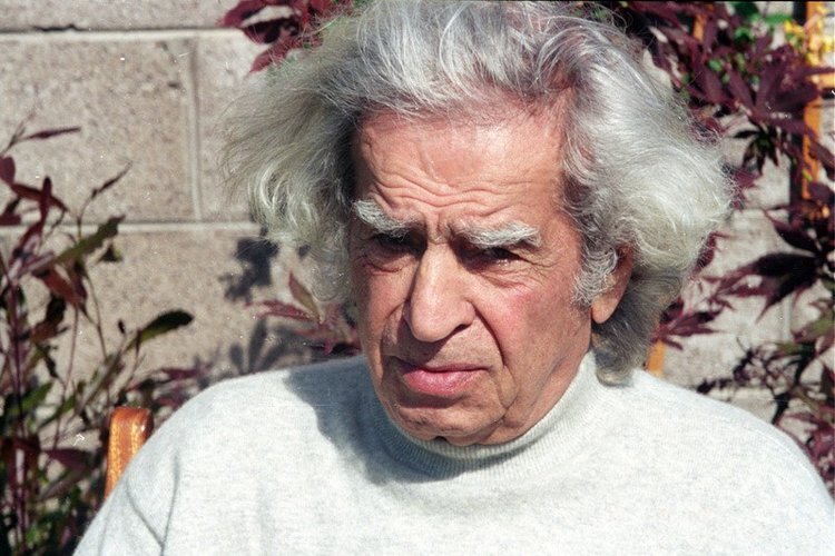 Николай Багратович в одну из творческий поездок в Париж