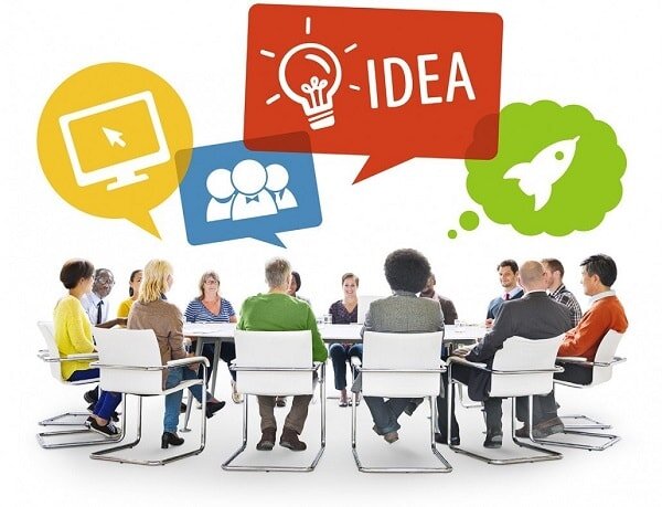 Мозговой штурм ‒ первый этап работы над сценарием