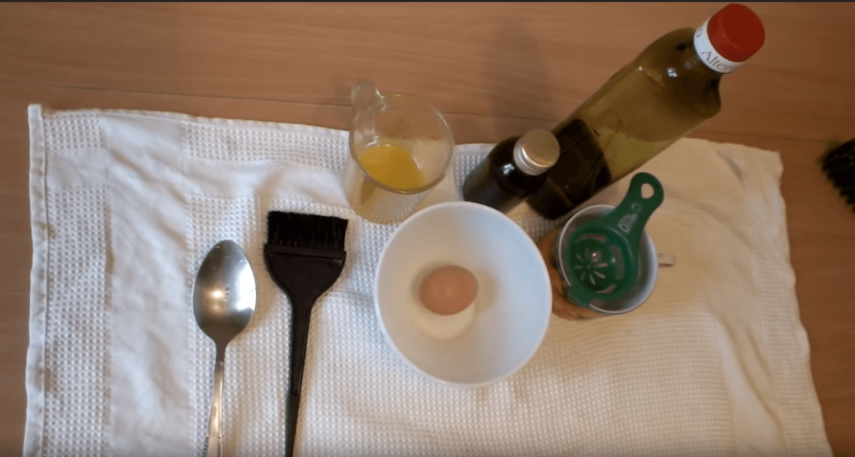 Горчичную маску можно легко изготовить дома