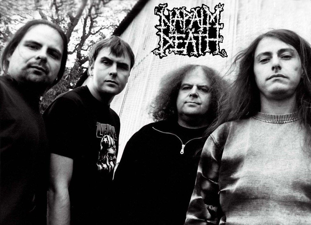 Napalm Death (с англ. — «Напалмовая смерть») — британская дэт-метал-группа, основанная в 1981 году.