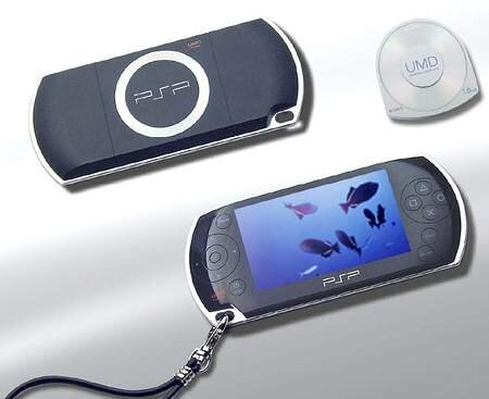 первый прототип psp                                                                                                  