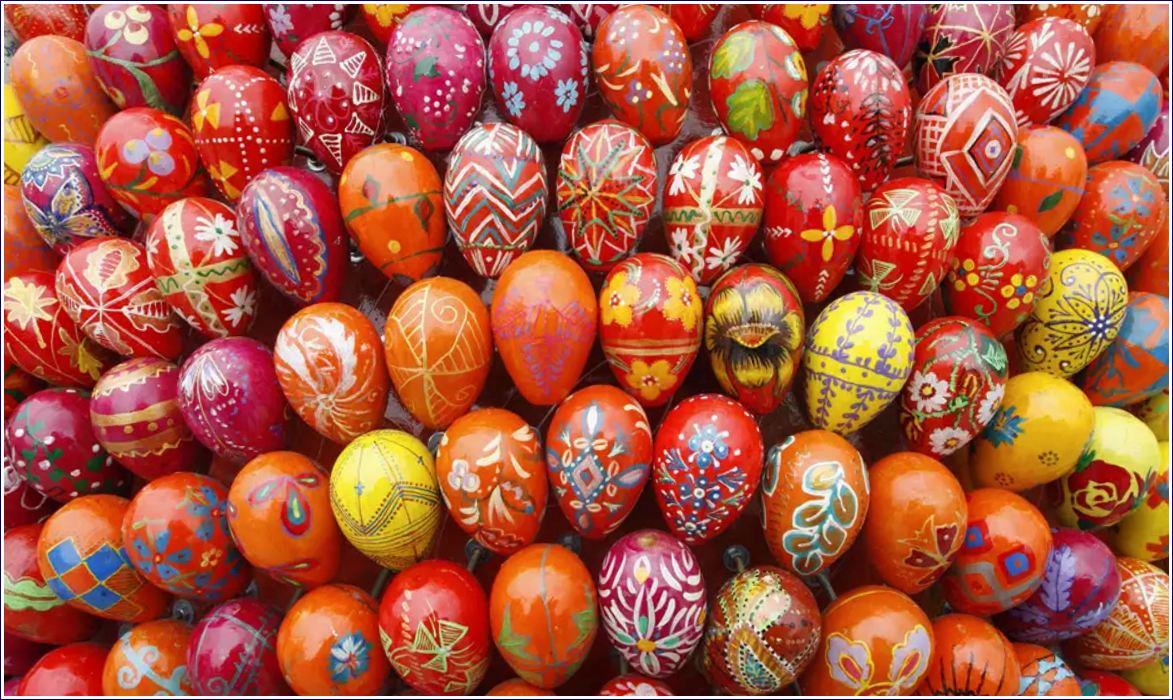 Илья Забежинский: "Сейчас у православных по расписанию радость" фото: pravmir.ru