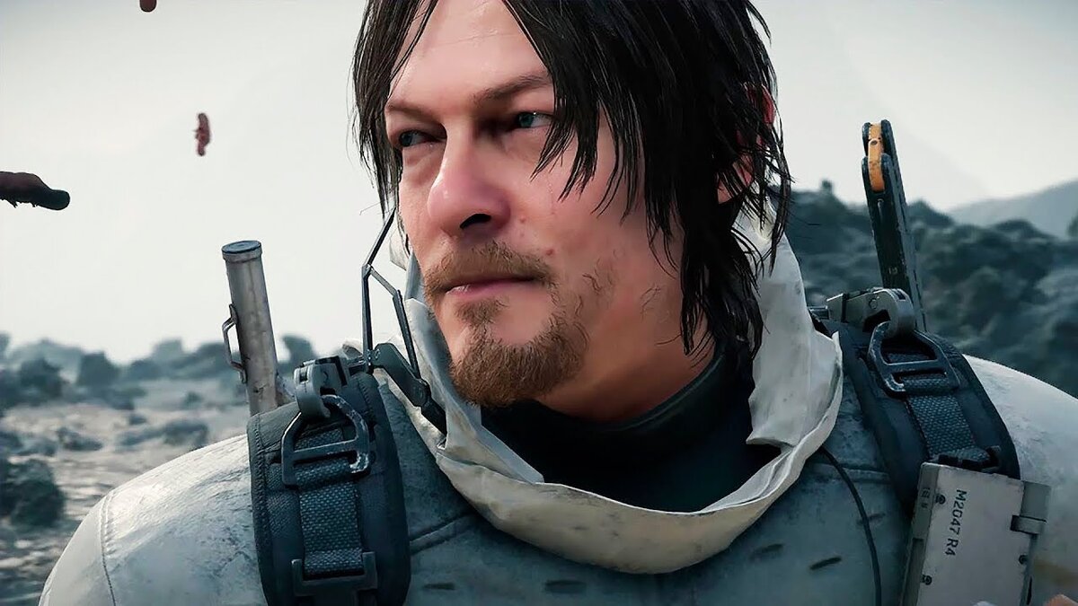 Слух: действие Death Stranding будет происходт в Исландии | Игры и комиксы  | Дзен